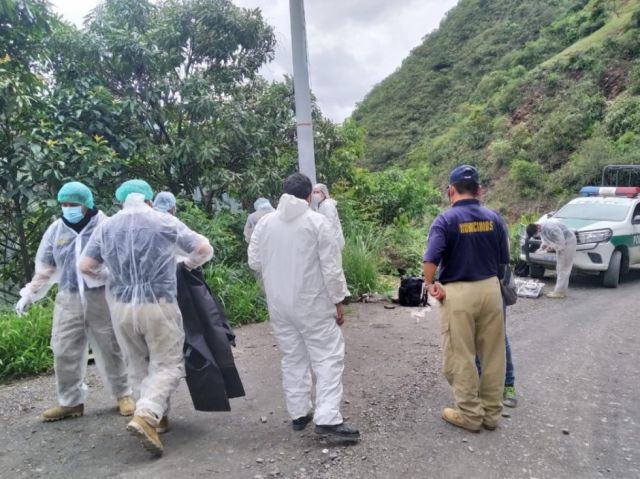 Encarcelan  a presunto  asesino y  secuestrador