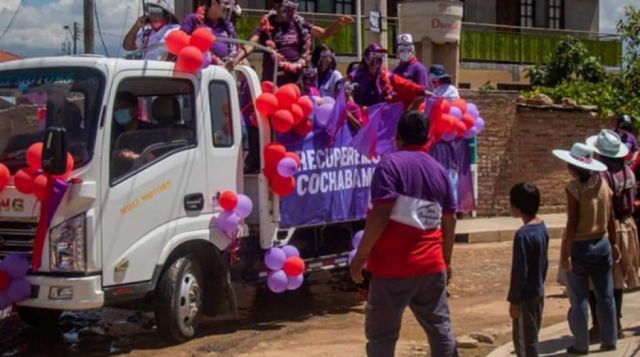 MAS presiona en inhabilitar 3 candidaturas de oposición
