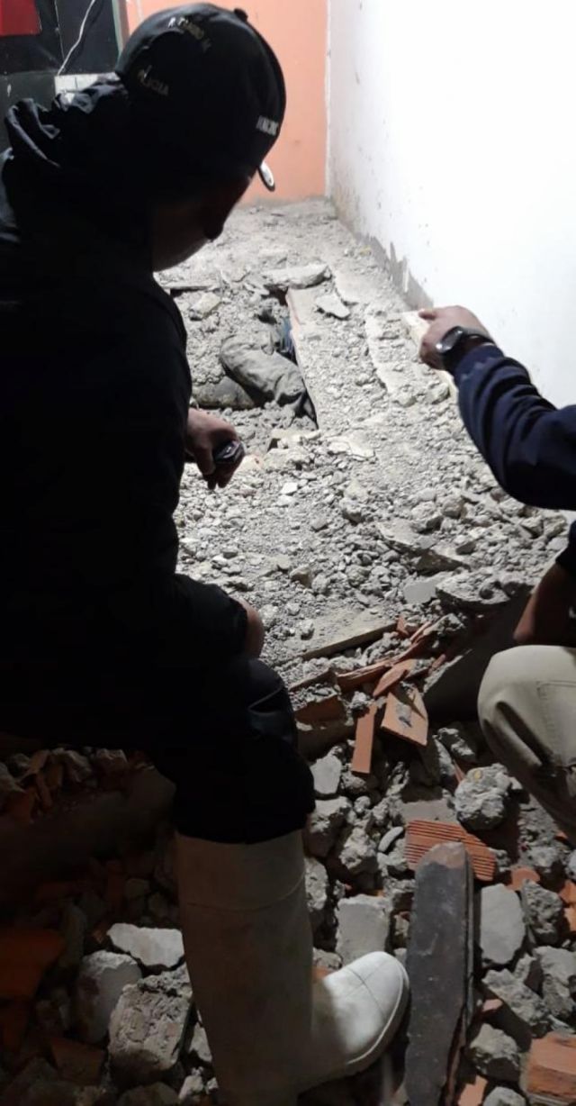 Al penal presuntos autores de asesinato de un hombre
