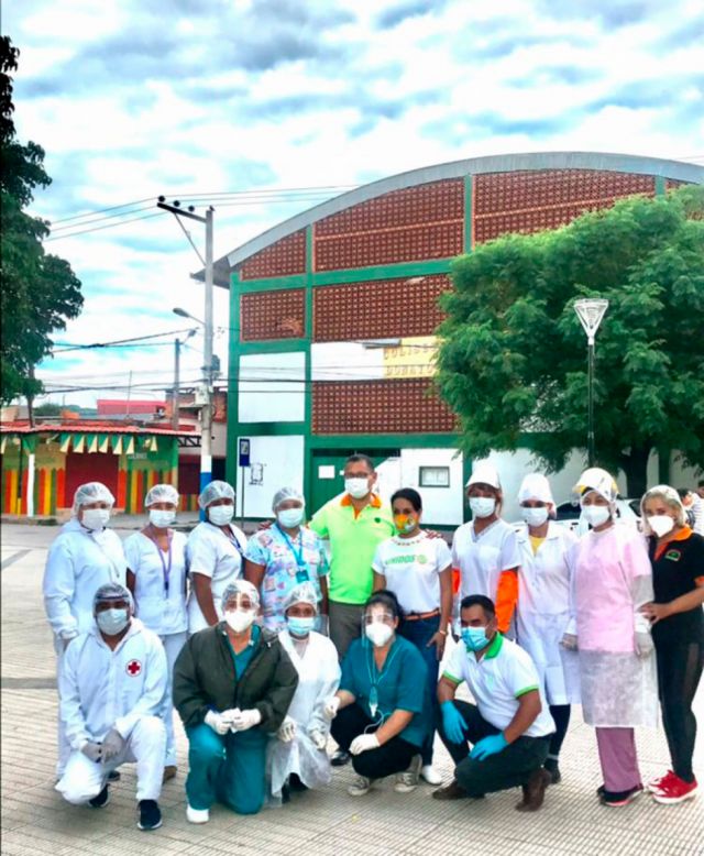 Oscar Montes propone recuperar el Susat y mejorar la salud en Tarija