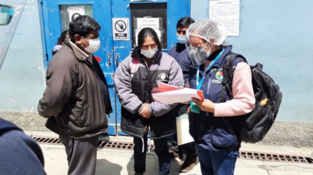 Covid: denuncian cobros excesivos en 4 clínicas
