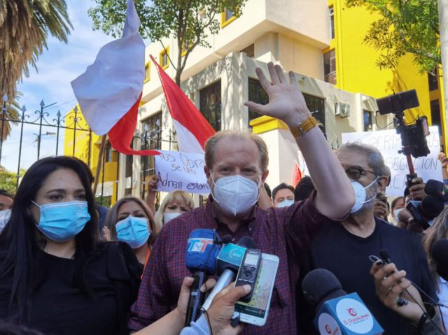 Rumbo al 7M: De la persecución judicial y el ruido al no debate
