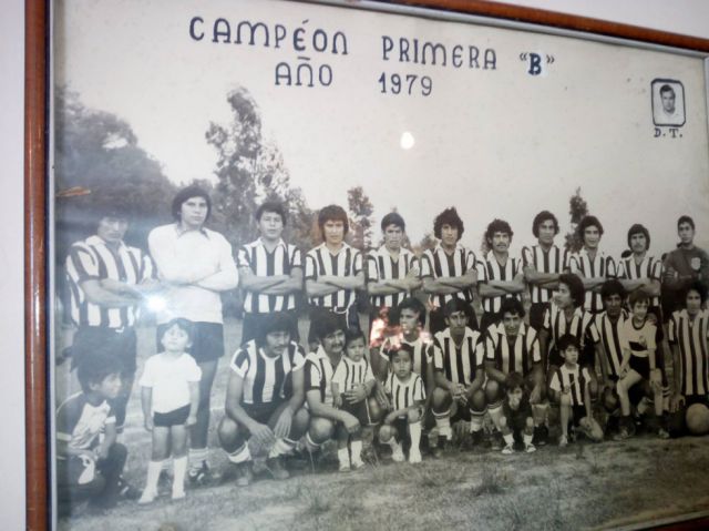 Los clubes y las memorias del apasionado fútbol chapaco