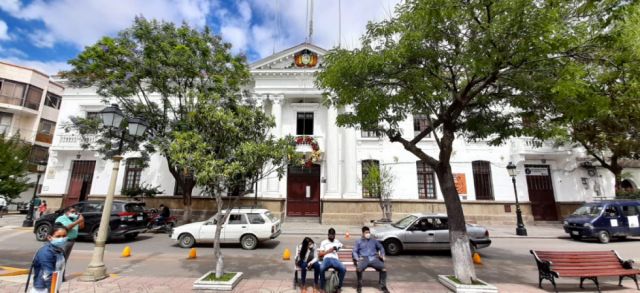 Pacto fiscal, la primera demanda del departamento  de Tarija después del 7M
