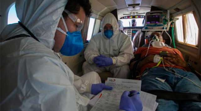 Brasil supera las 250.000 muertes por COVID-19