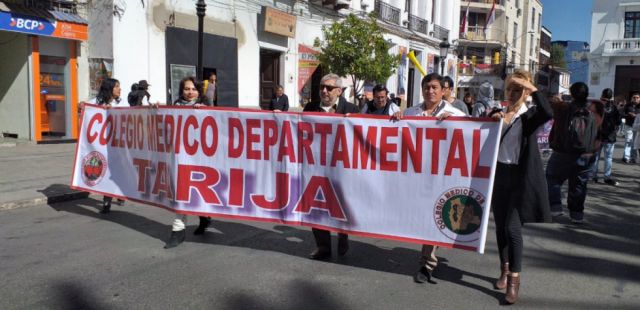 Sector salud pide a la Gobernación pagar sueldos