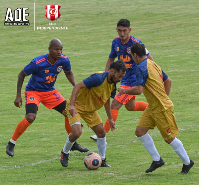 Independiente enfrentará a  Gimnasia y Esgrima de Jujuy