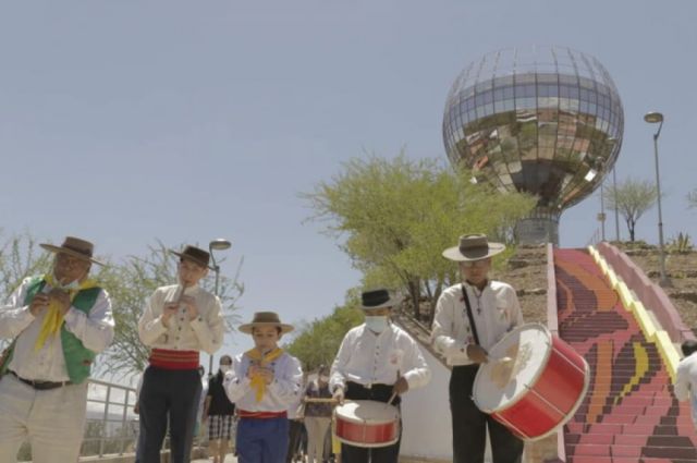 Mirador de Los Sueños abre espacio a actividades culturales  en Tarija
