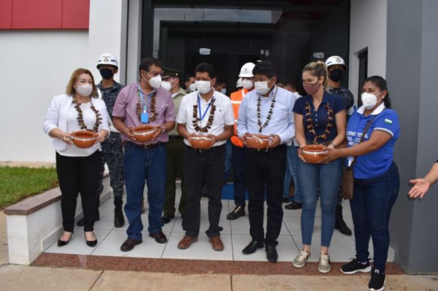 Presidente entrega aeropuerto de Pando mejorado y ampliado con una inversión de más de Bs 195 millones