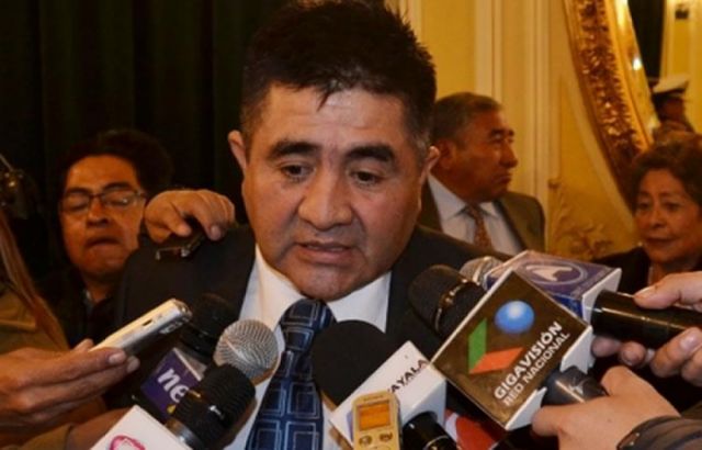 Muere el viceministro de Lucha Contra el Contrabando, Gonzalo Rodríguez