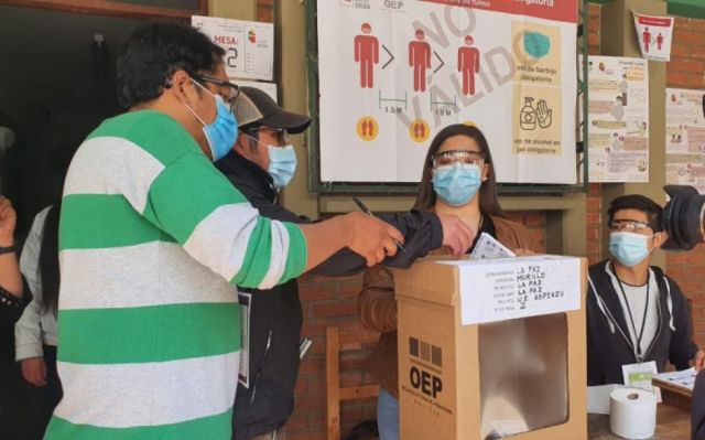 TSE aprobó presupuesto de Bs 198 millones para elecciones subnacionales