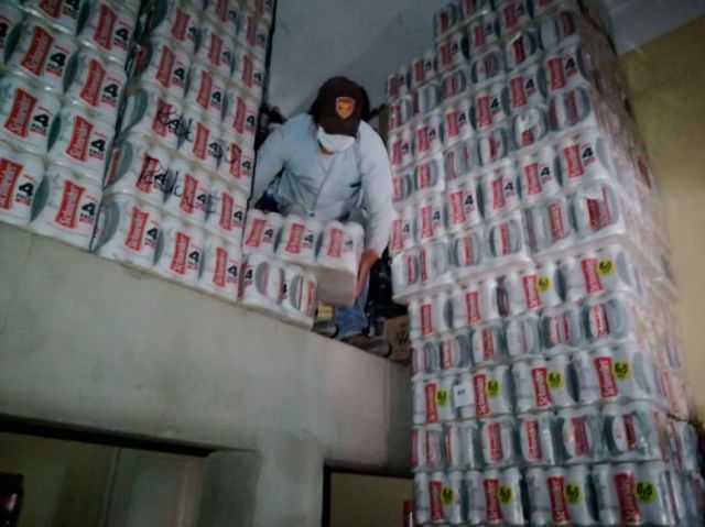 Falta de personal y equipamiento  limita el control del contrabando en Tarija