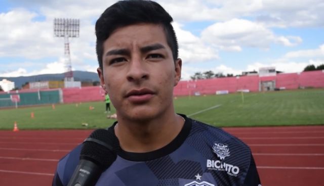 Garzón y un enfrentamiento especial ante Always Ready