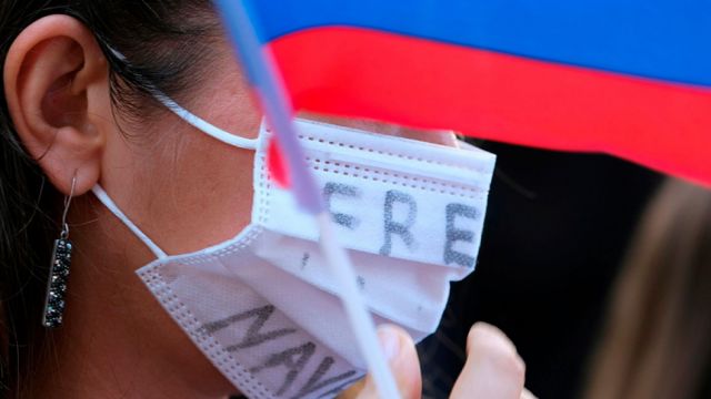 EEUU negará cualquier tipo de préstamo para Rusia