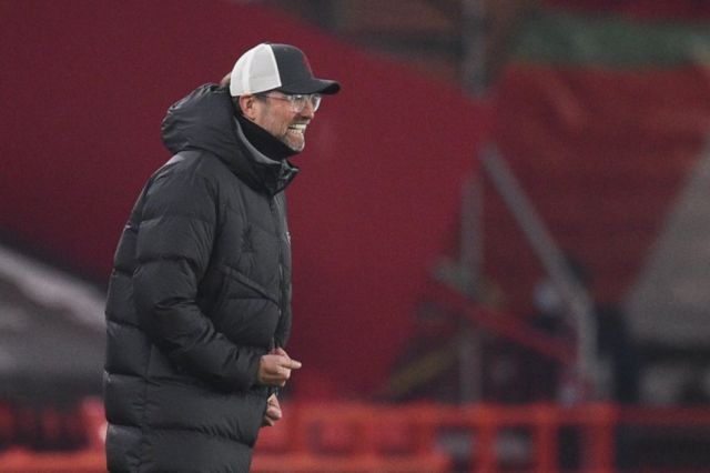 Klopp amenazó con no prestar a los jugadores para las Eliminatorias Klopp amenazó con no prestar a los jugadores para las Eliminatorias