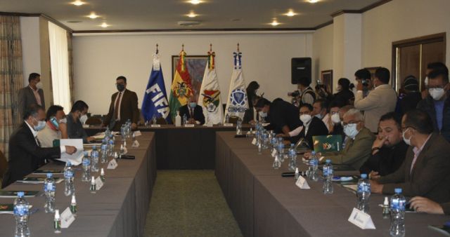 La FBF convoca a un congreso extraordinario 
