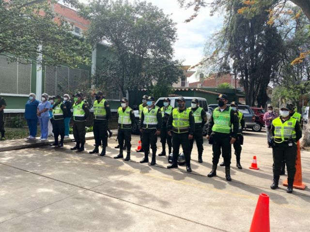 Policía desplegará 1.965  efectivos para elecciones 