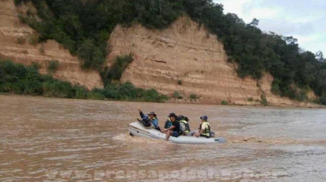 Otro fallecido tras cruzar el río Bermejo