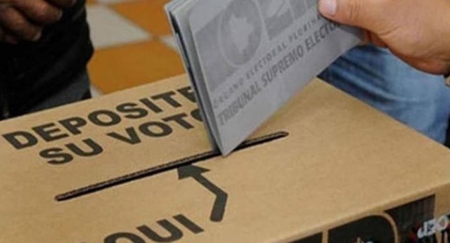 TSE: Solo Ciesmori y Focaliza podrán difundir resultados