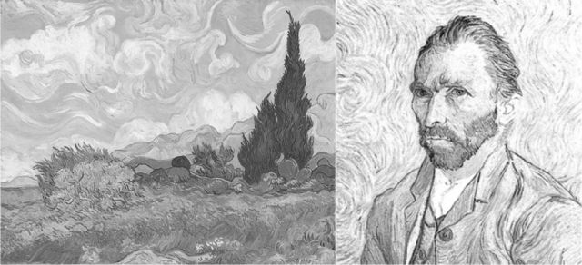 Vincent  Van  Gogh