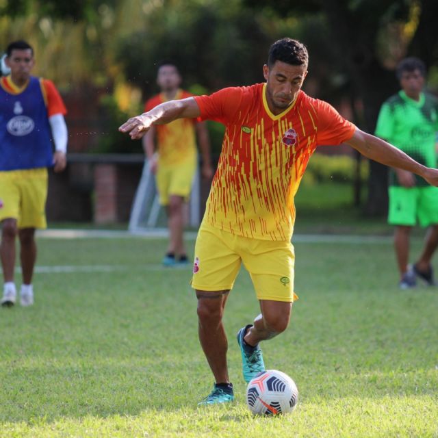 Vogliotti tiene altas posibilidades de ser titular en Guabirá