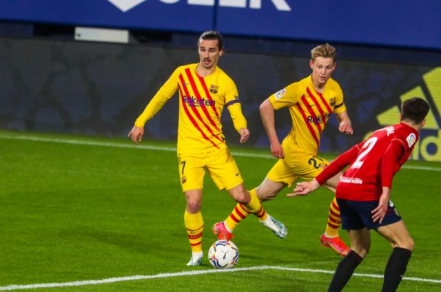El calendario que les resta a  Atlético, Barça y Real Madrid