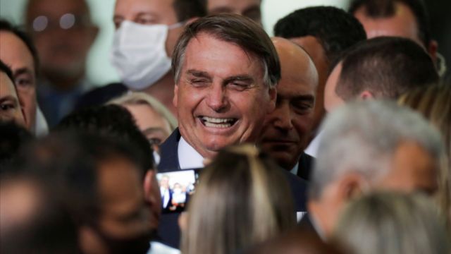 Bolsonaro: Hay una vacuna brasileña en desarrollo