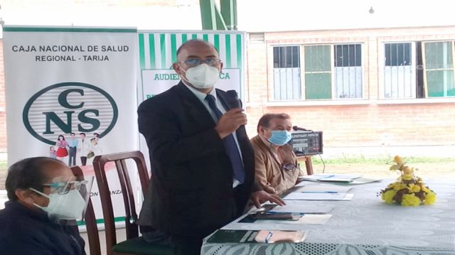 Desabastecimiento de fármacos llega al 20% en la CNS de Tarija