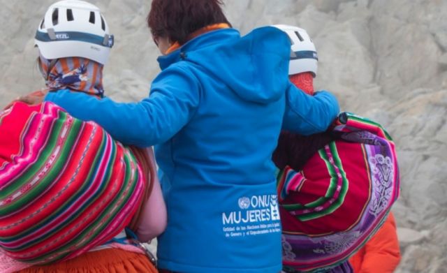 ONU-Bolivia ve con esperanza que cada vez más mujeres ocupan espacios de toma de decisión