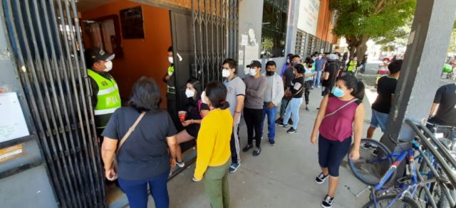 Elecciones subnacionales en Tarija