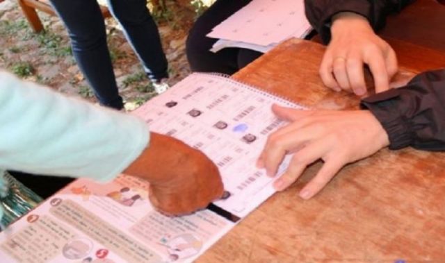 Certificados de impedimento de sufragio se entregarán hasta el 6 de abril