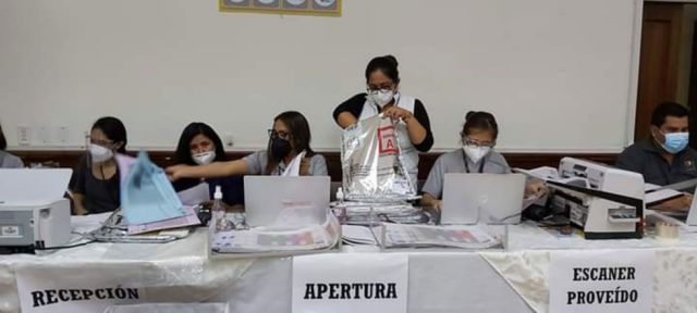 El MAS y Unidos dominarán la Asamblea Legislativa de Tarija