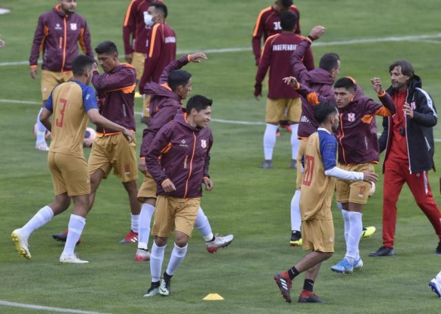 Independiente jugará sus partidos con público 