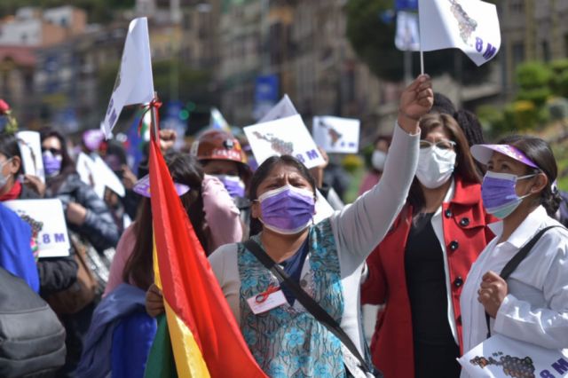 Inicia proceso de consensos para la reforma de la Ley 348