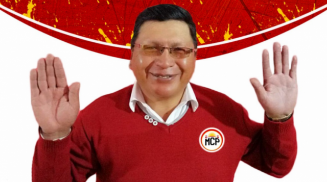 Jhonny Llally
