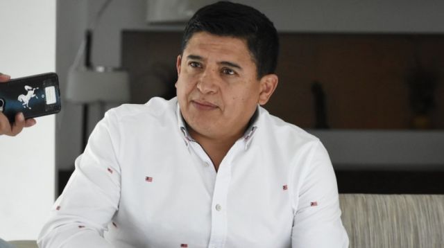 Grover Vargas: "Es urgente una reunión de  clubes para tomar medidas”