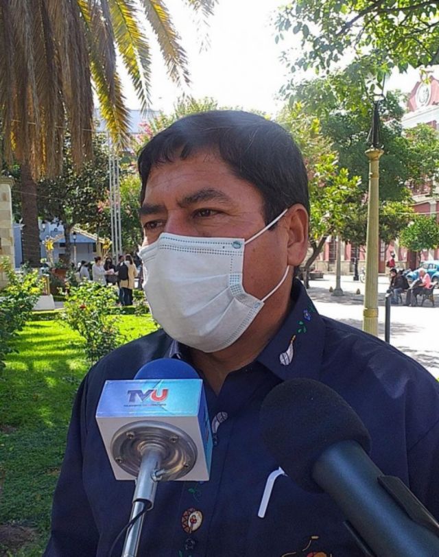 MAS gana la Alcaldía en San Lorenzo  