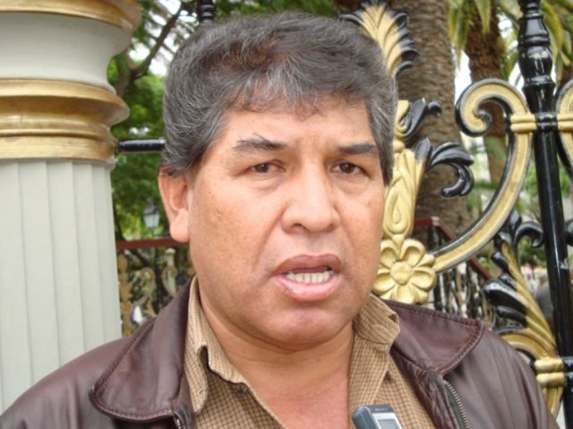 Teodoro Suruguay de UNIR gana la alcaldía de Entre Ríos-Tarija