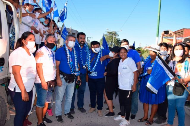 El MTS buscará respaldo para impugnar elección en el Chaco