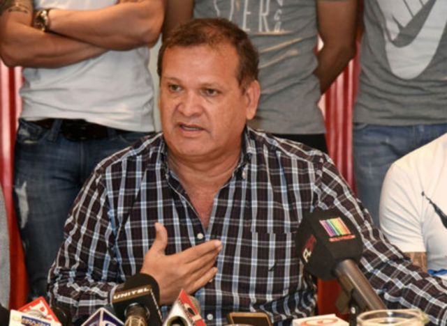 David Paniagua: “Los futbolistas solo están  defendiendo sus derechos”