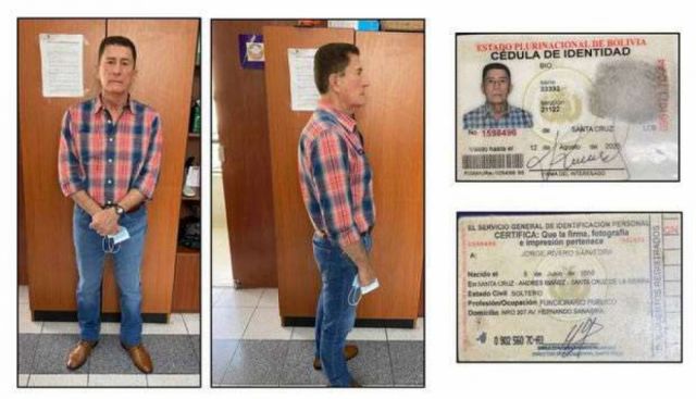 Caen dos capos bolivianos del narcotráfico en Lima, EEUU pide su extradición 