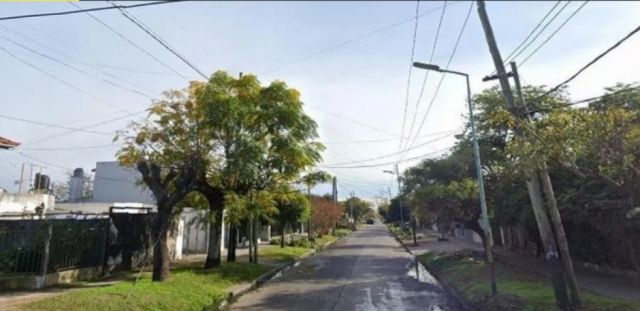 Madre e hija fueron maniatadas en su casa