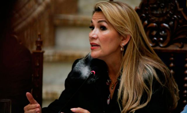 Piden celeridad en inicio de juicio contra Áñez