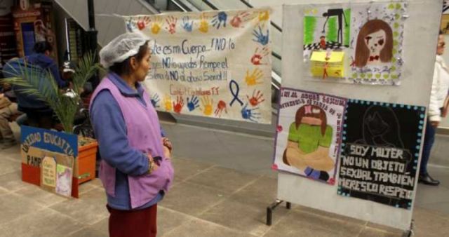 Confesionario UCB: Defensoría pide a la población tarijeña denunciar casos de violencia sexual
