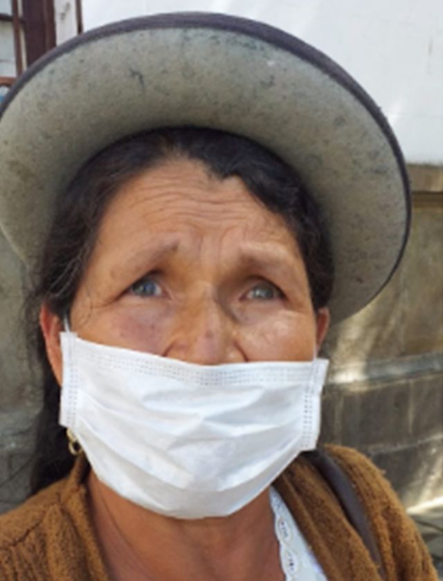 Sobrevivientes en Tarija: A un año de la pandemia