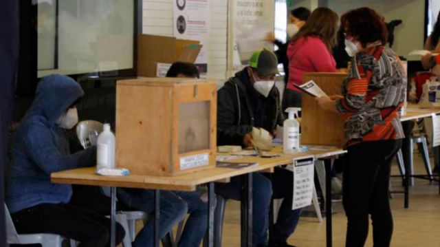 Elecciones de abril en Chile serán en dos días
