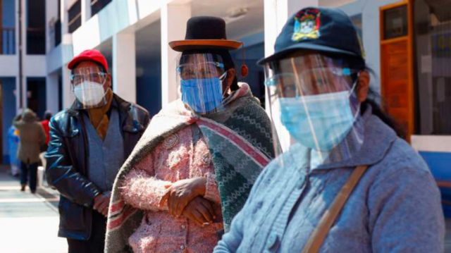 Covid-19: La Paz no tiene municipios en riesgo alto
