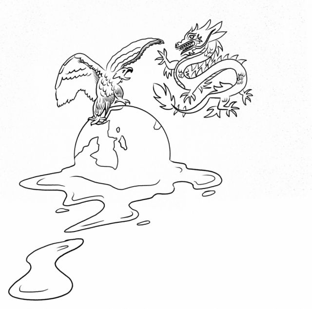 China y Estados Unidos: ¿Una nueva Guerra Fría?