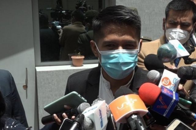 Andrónico asevera que líderes de la Resistencia Juvenil Cochala deben rendir cuentas ante la justicia