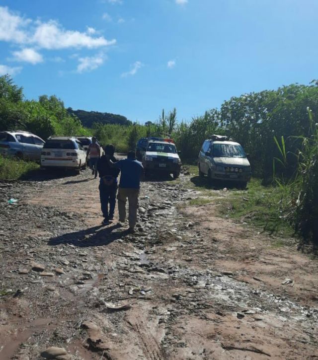 En Caraparí encuentran el cuerpo de una persona que fue reportada como desaparecida en Bermejo